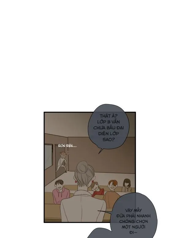 Thiên Đường Táo Xanh Chapter 6 Trang 20