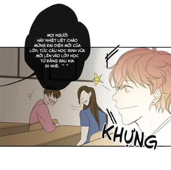 Thiên Đường Táo Xanh Chapter 6 Trang 22