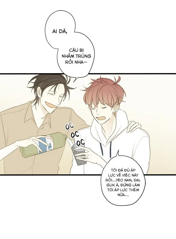 Thiên Đường Táo Xanh Chapter 6 Trang 24