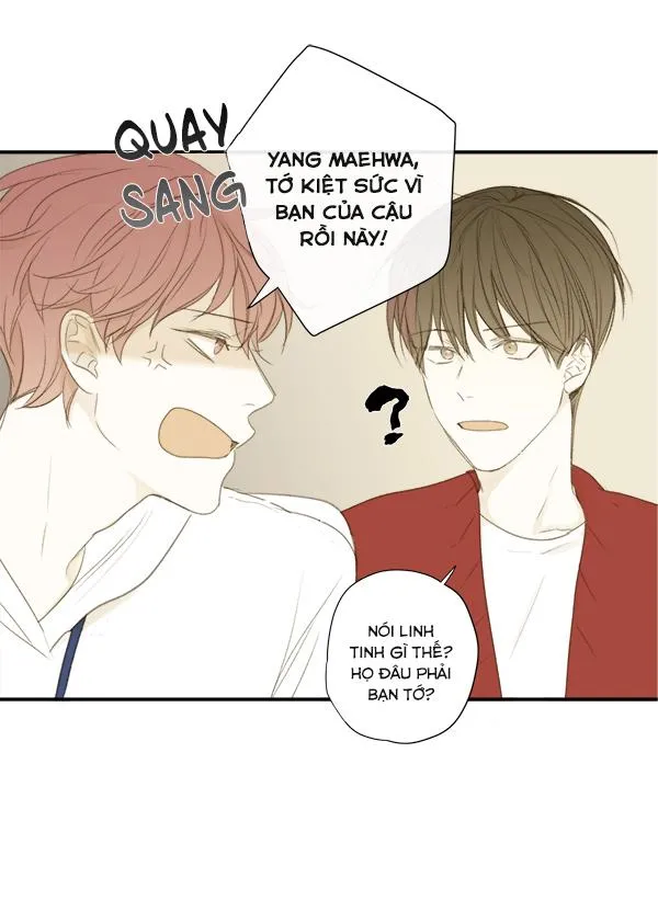 Thiên Đường Táo Xanh Chapter 6 Trang 27