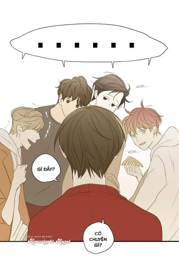 Thiên Đường Táo Xanh Chapter 6 Trang 30