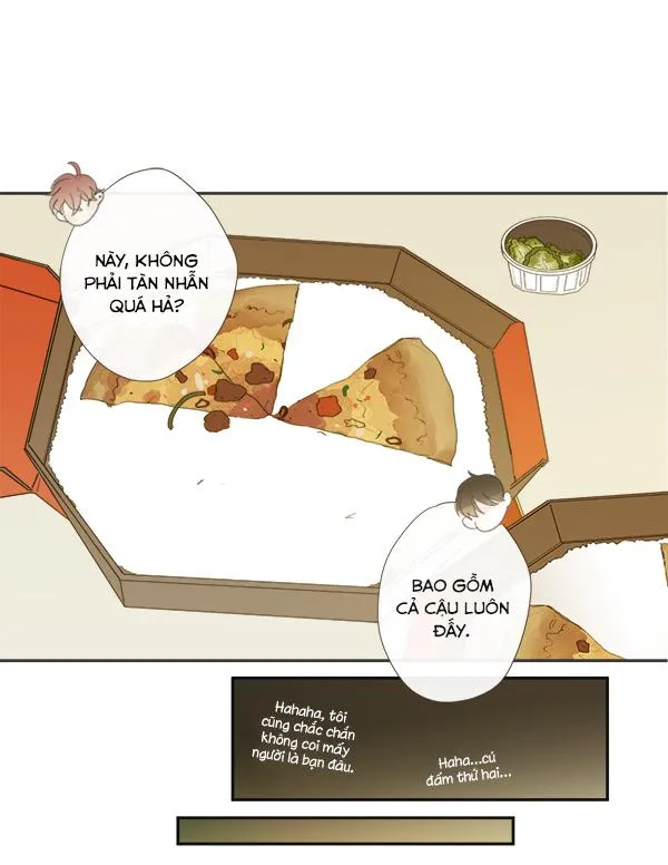 Thiên Đường Táo Xanh Chapter 6 Trang 31