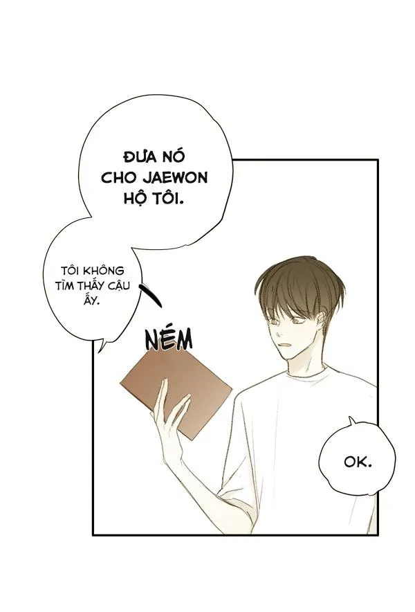 Thiên Đường Táo Xanh Chapter 6 Trang 34