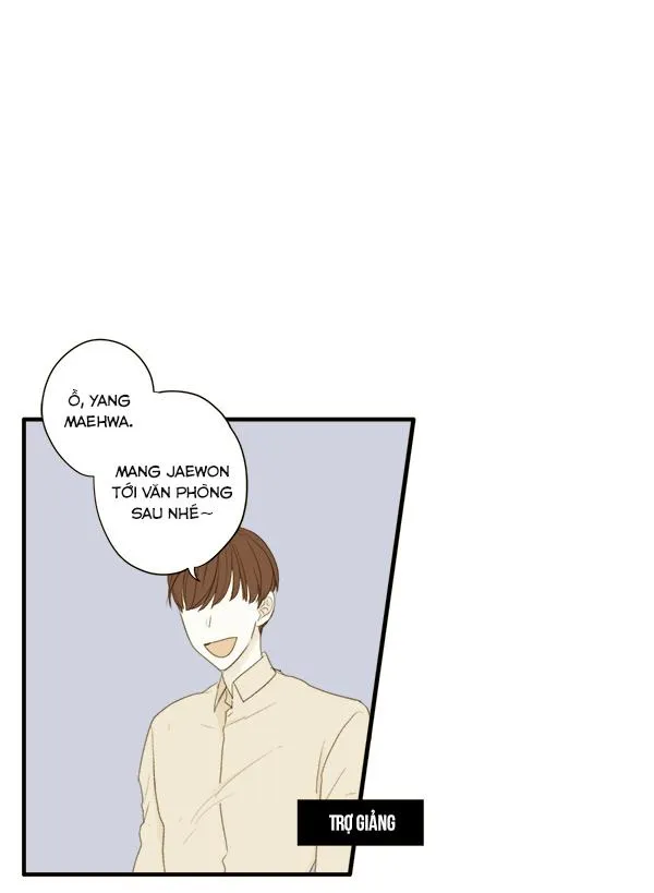 Thiên Đường Táo Xanh Chapter 6 Trang 36