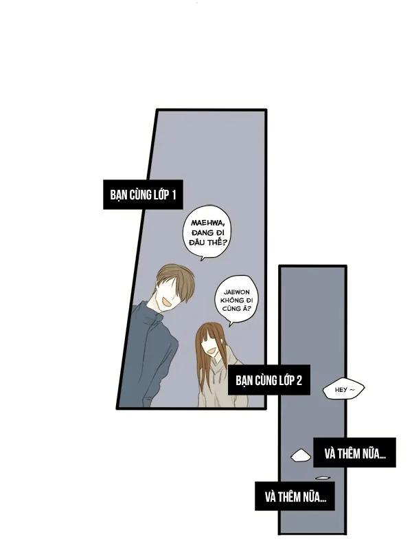 Thiên Đường Táo Xanh Chapter 6 Trang 37