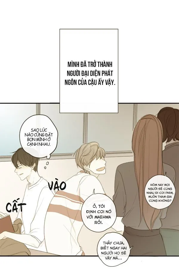 Thiên Đường Táo Xanh Chapter 6 Trang 39