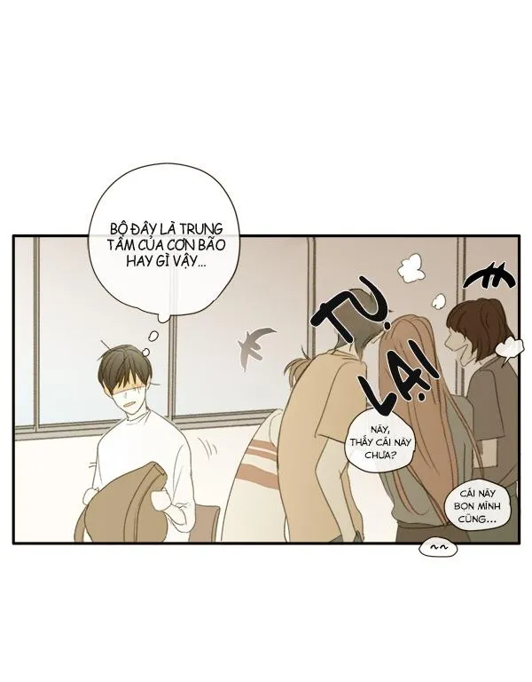 Thiên Đường Táo Xanh Chapter 6 Trang 40