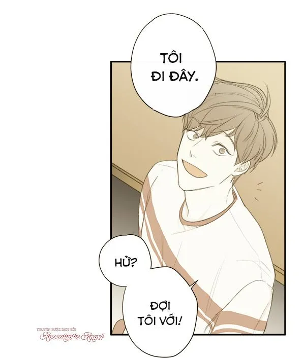 Thiên Đường Táo Xanh Chapter 6 Trang 41