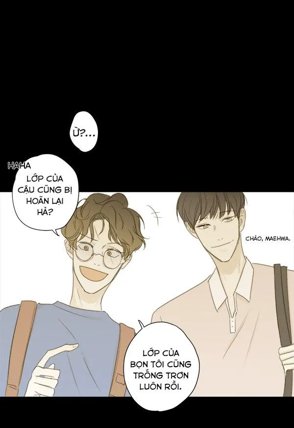 Thiên Đường Táo Xanh Chapter 6 Trang 50