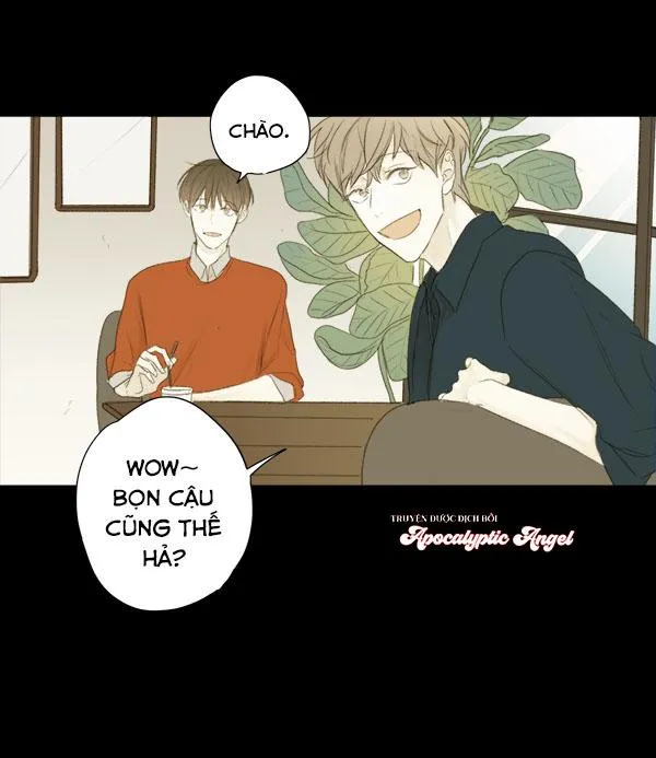 Thiên Đường Táo Xanh Chapter 6 Trang 51