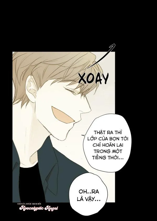 Thiên Đường Táo Xanh Chapter 6 Trang 54