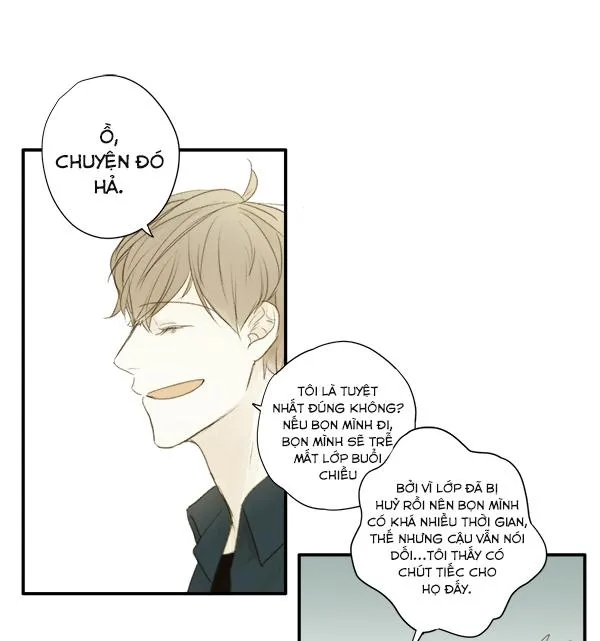 Thiên Đường Táo Xanh Chapter 6 Trang 57