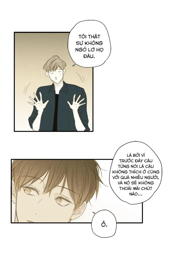 Thiên Đường Táo Xanh Chapter 6 Trang 61