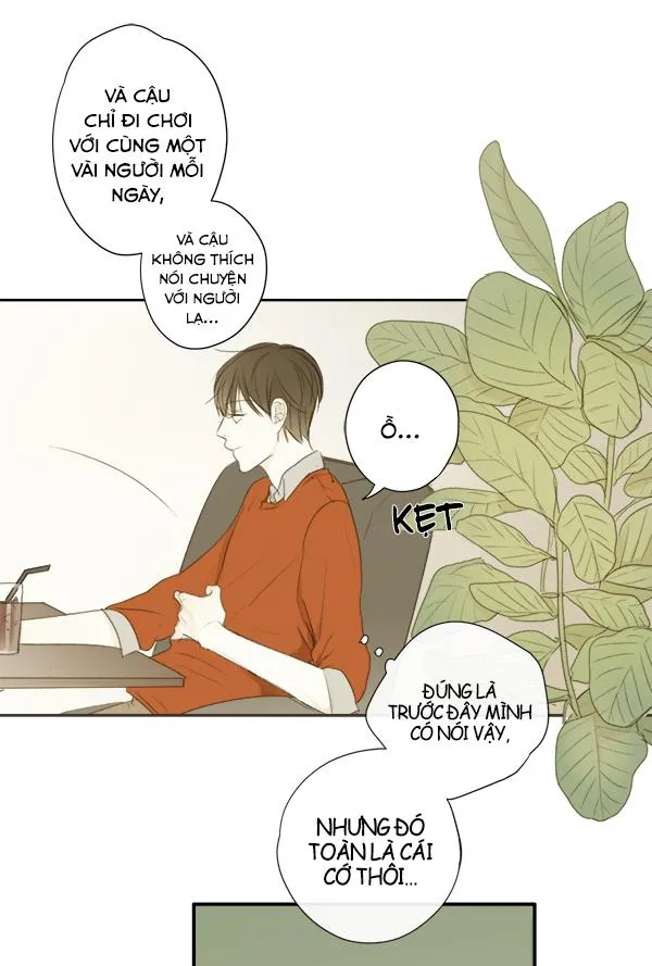 Thiên Đường Táo Xanh Chapter 6 Trang 62