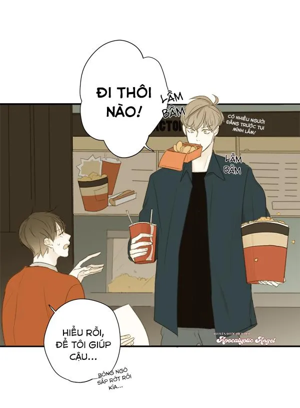 Thiên Đường Táo Xanh Chapter 6 Trang 69