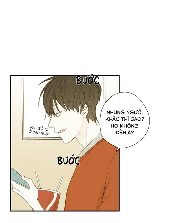 Thiên Đường Táo Xanh Chapter 6 Trang 71