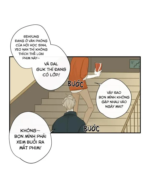 Thiên Đường Táo Xanh Chapter 6 Trang 72