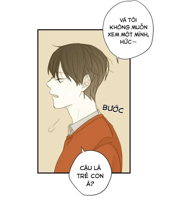 Thiên Đường Táo Xanh Chapter 6 Trang 73