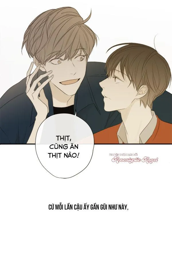 Thiên Đường Táo Xanh Chapter 6 Trang 92