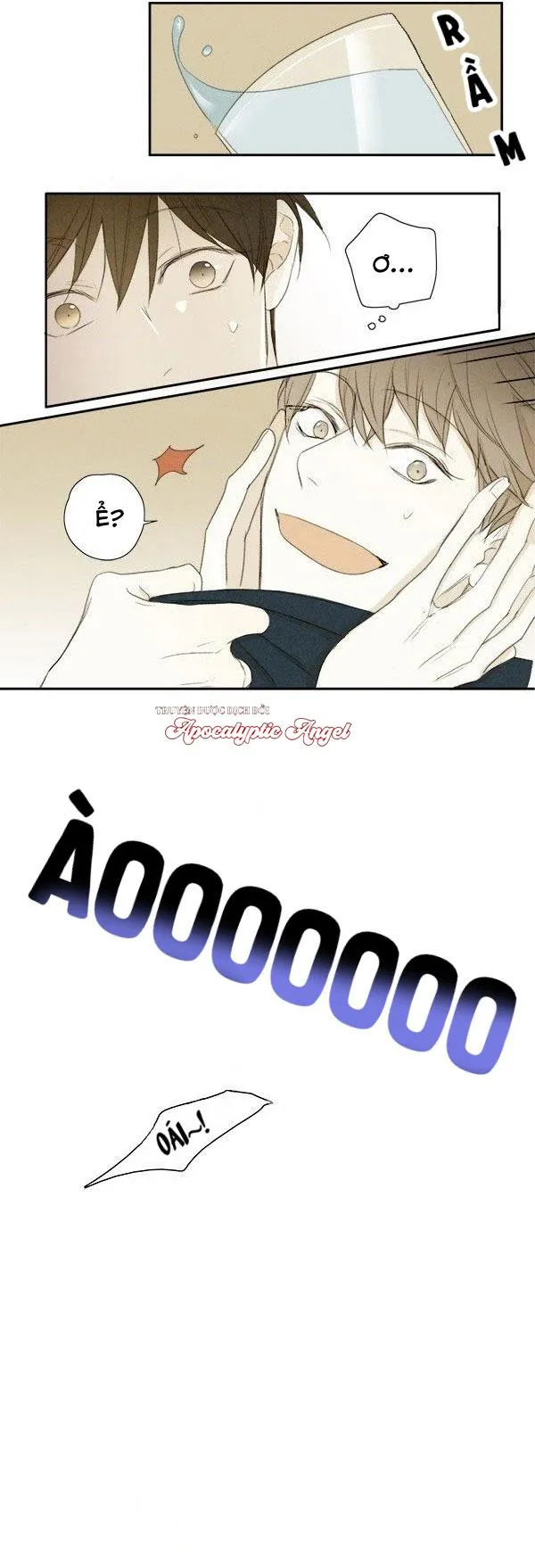 Thiên Đường Táo Xanh Chapter 7 Trang 5