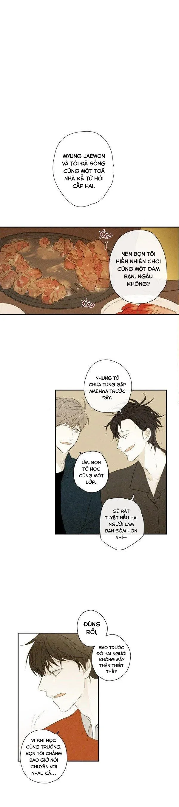 Thiên Đường Táo Xanh Chapter 7 Trang 7