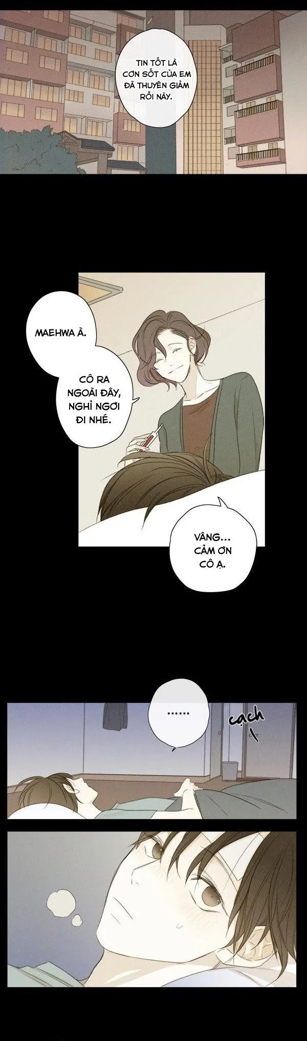 Thiên Đường Táo Xanh Chapter 7 Trang 14