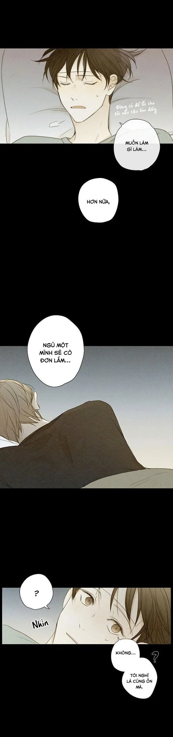 Thiên Đường Táo Xanh Chapter 7 Trang 19