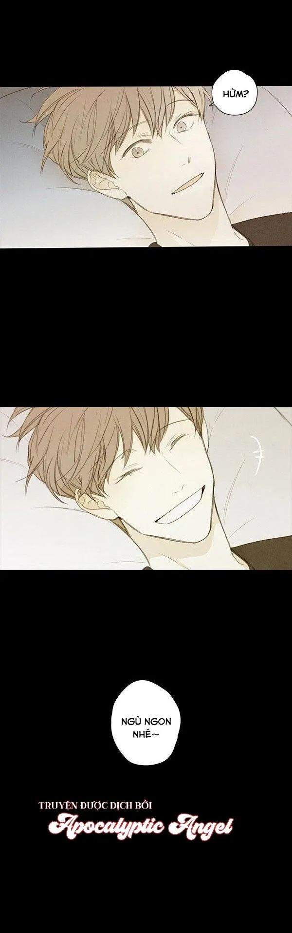 Thiên Đường Táo Xanh Chapter 7 Trang 20