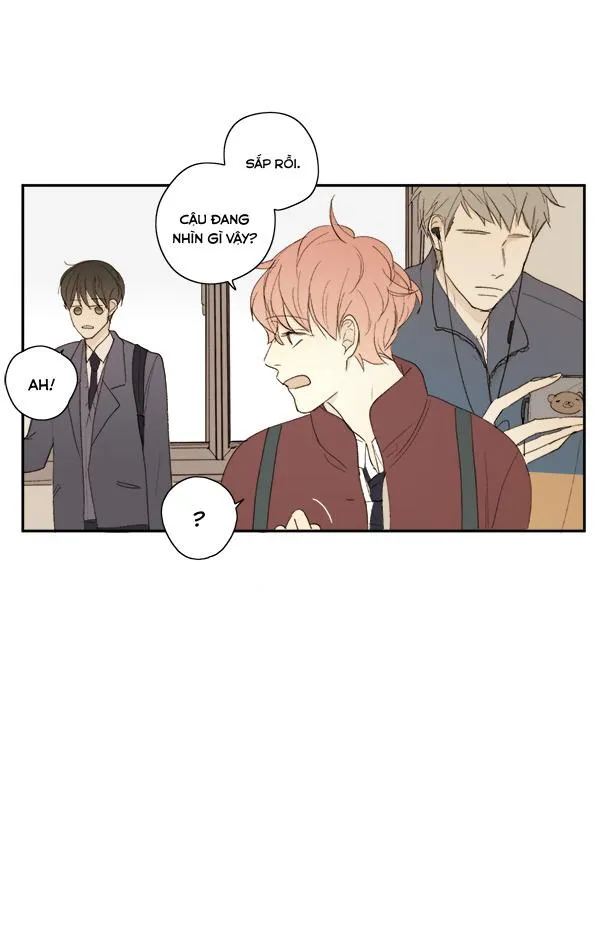 Thiên Đường Táo Xanh Chapter 8 Trang 6