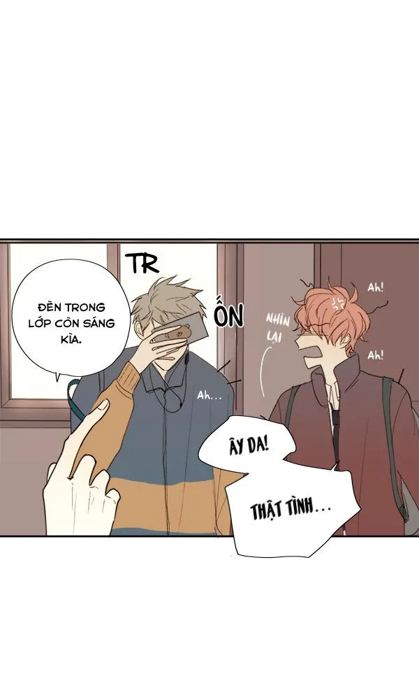 Thiên Đường Táo Xanh Chapter 8 Trang 7