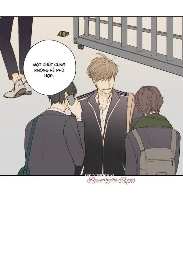 Thiên Đường Táo Xanh Chapter 8 Trang 11