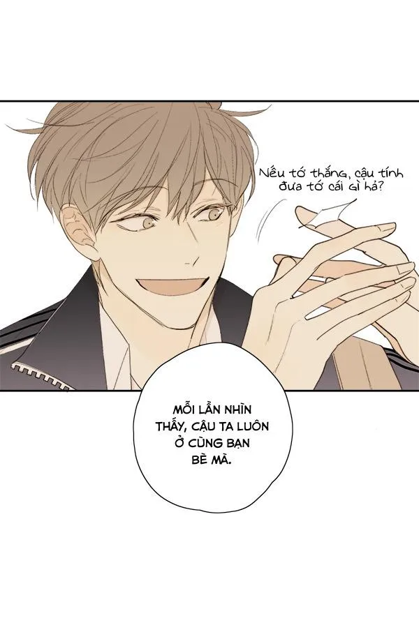 Thiên Đường Táo Xanh Chapter 8 Trang 12