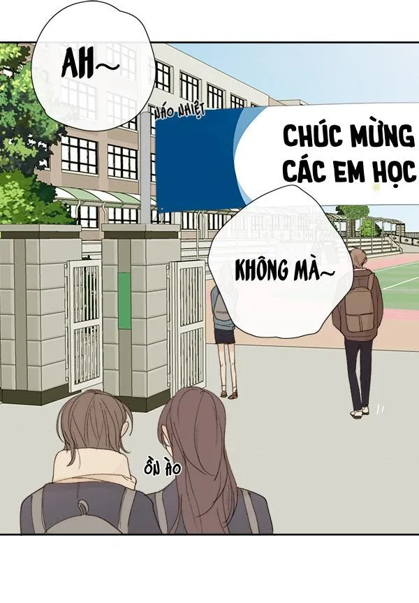 Thiên Đường Táo Xanh Chapter 8 Trang 15
