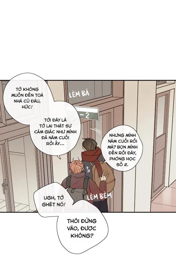 Thiên Đường Táo Xanh Chapter 8 Trang 16