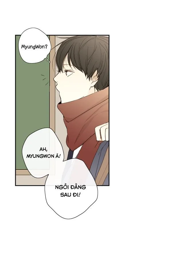 Thiên Đường Táo Xanh Chapter 8 Trang 18