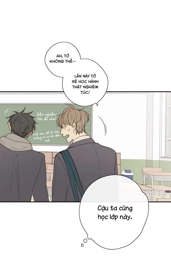 Thiên Đường Táo Xanh Chapter 8 Trang 19