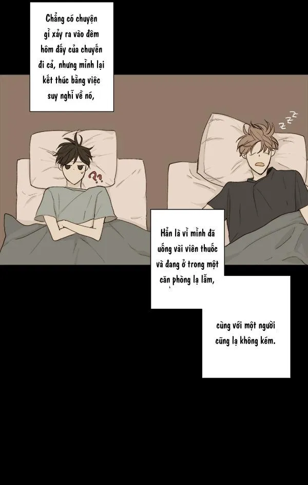 Thiên Đường Táo Xanh Chapter 8 Trang 22