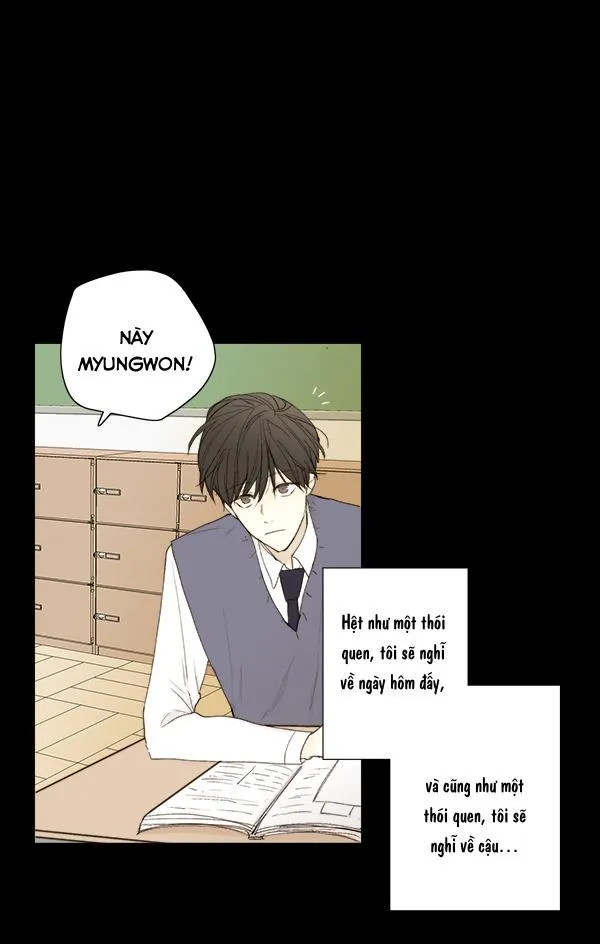 Thiên Đường Táo Xanh Chapter 8 Trang 23