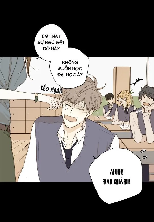 Thiên Đường Táo Xanh Chapter 8 Trang 24