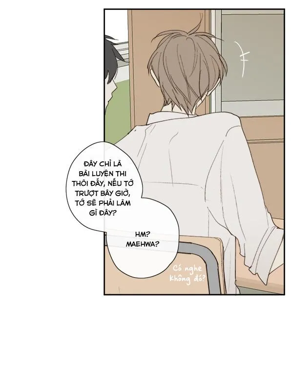 Thiên Đường Táo Xanh Chapter 8 Trang 33