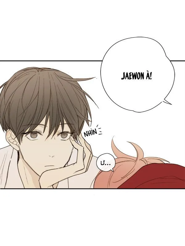 Thiên Đường Táo Xanh Chapter 8 Trang 34