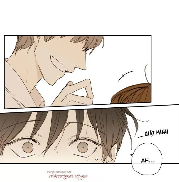 Thiên Đường Táo Xanh Chapter 8 Trang 35