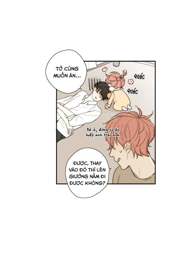 Thiên Đường Táo Xanh Chapter 8 Trang 40