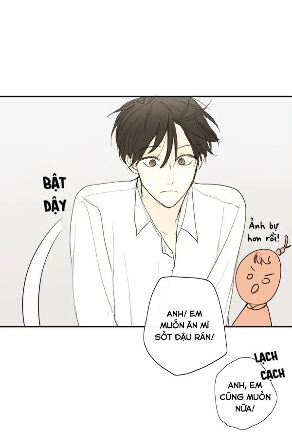 Thiên Đường Táo Xanh Chapter 8 Trang 41