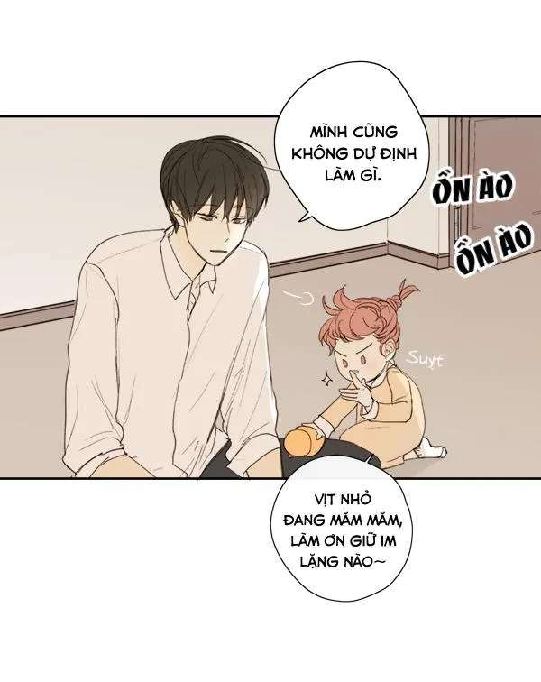 Thiên Đường Táo Xanh Chapter 8 Trang 45