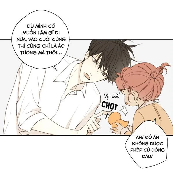 Thiên Đường Táo Xanh Chapter 8 Trang 46