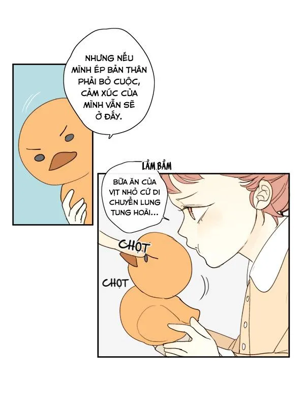 Thiên Đường Táo Xanh Chapter 8 Trang 47