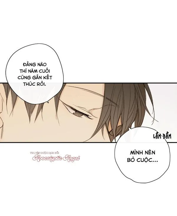 Thiên Đường Táo Xanh Chapter 8 Trang 48