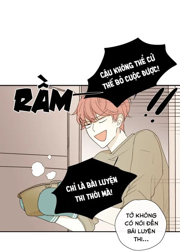 Thiên Đường Táo Xanh Chapter 8 Trang 49