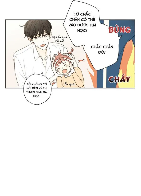 Thiên Đường Táo Xanh Chapter 8 Trang 50